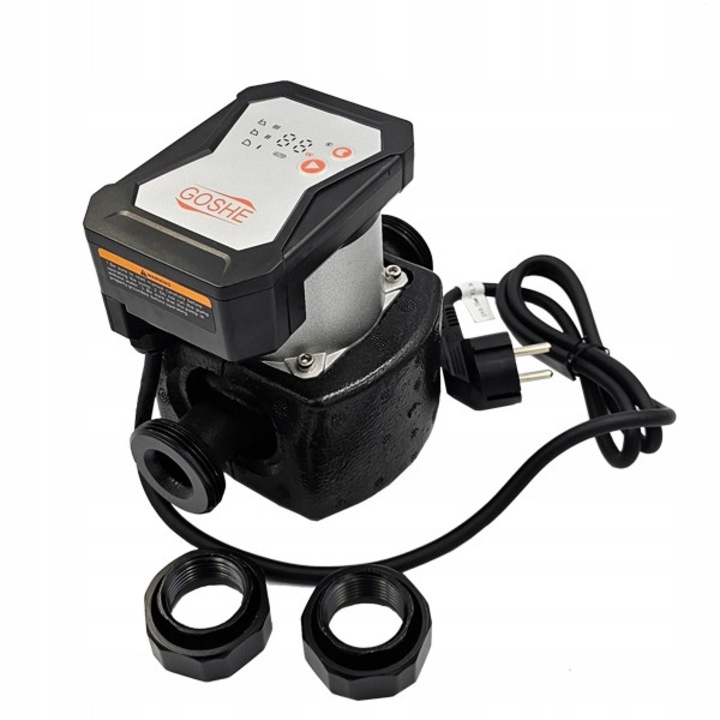 Pompa circulatie APM GOSHE 4/6 25-180, 4m sau 6m inaltime, 2800l/h sau 3600l/h, 230V, set complet