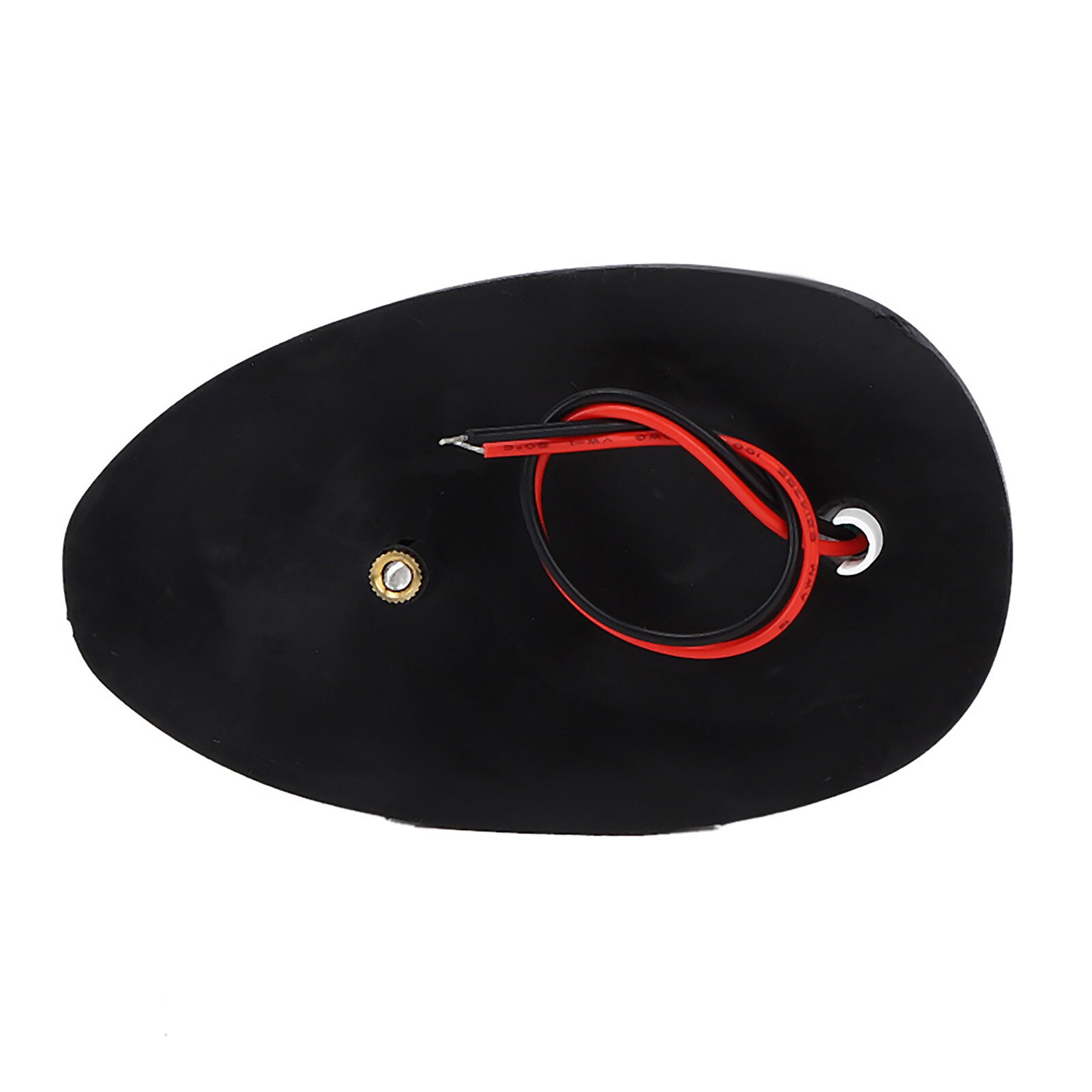 Set 2 lumini navigatie barca LED, rosu verde, alb, 98x55x35mm