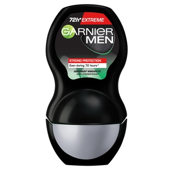 Deodorant roll-on Garnier Extreme pentru barbati, 50 ml Deodorant roll-on Garnier Extreme pentru barbati, 50 ml
