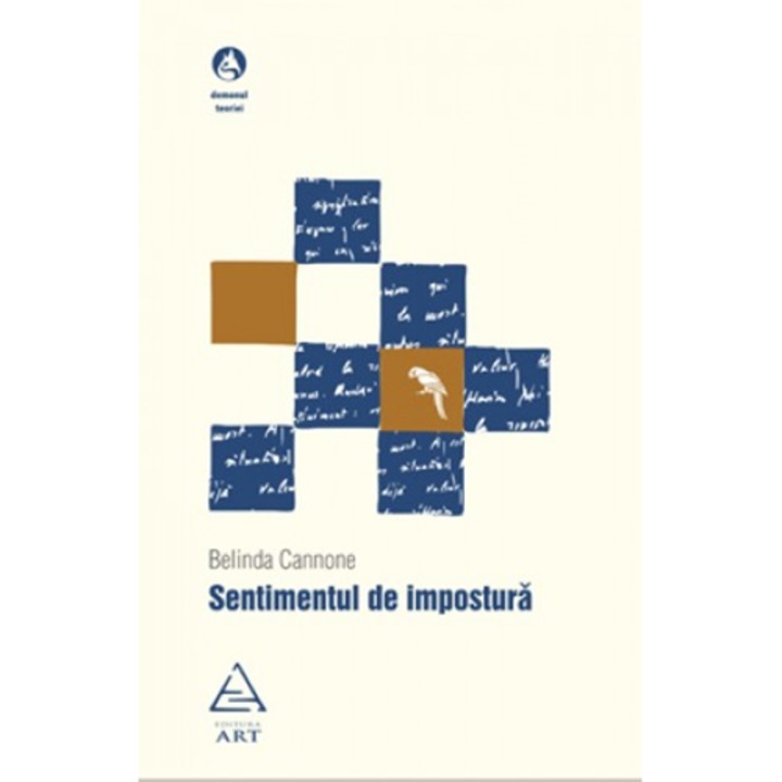 Sentimentul de impostura - Belinda Cannone