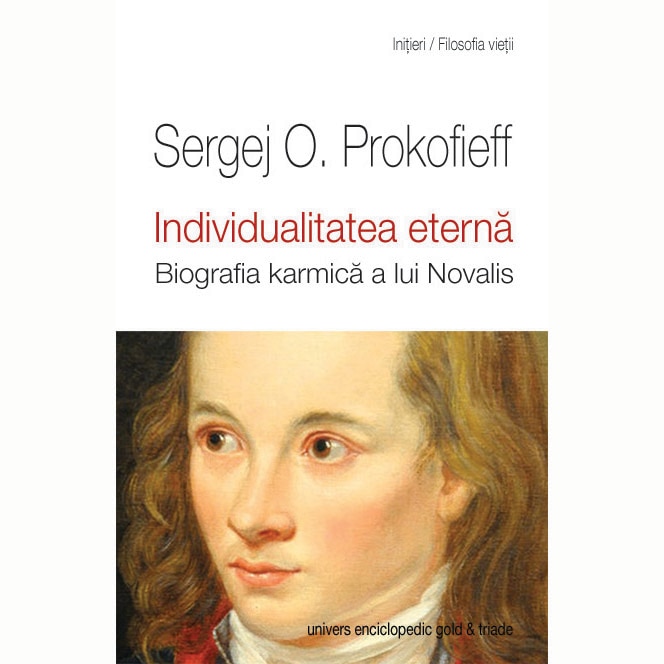 Individualitatea eterna - Sergej O. Prokofieff
