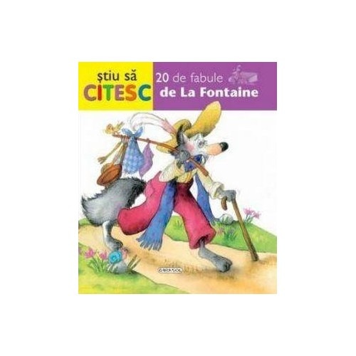 20 de fabule La Fontaine