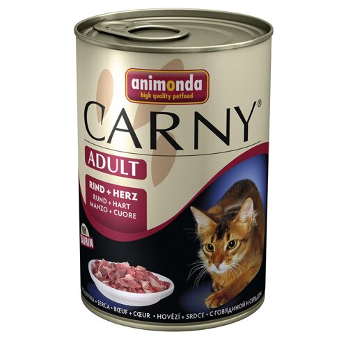 Carny Adult Vita si Inima 400 g
