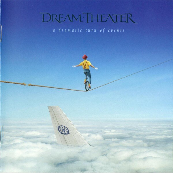 Dream Theater - A Dramatic Turn of Events (CD)