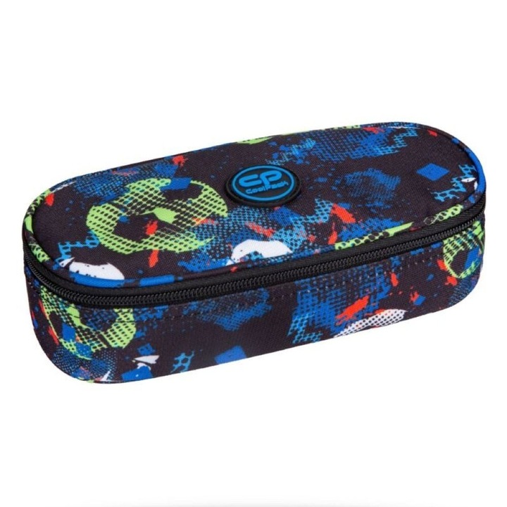 Coolpack tolltartó - Campus - Football blue