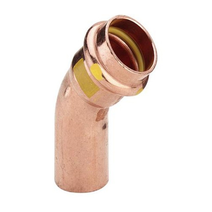 Racord Viega, 45ST, 18MM, 45