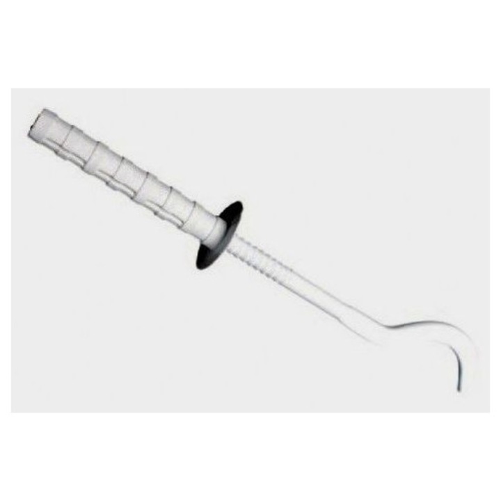 Suport pentru radiator Kfa, alb, 173mm