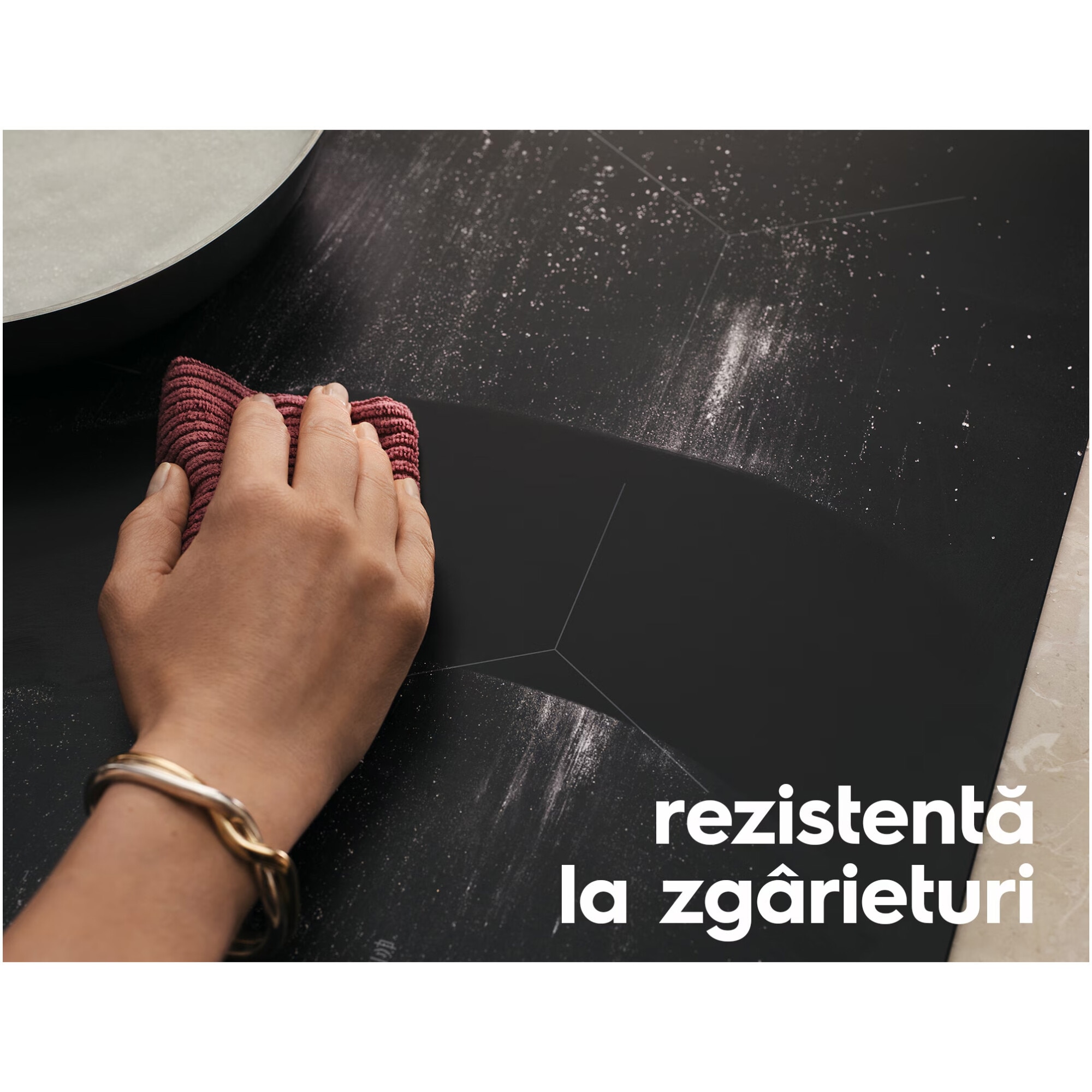 Plita incorpolabila Electrolux EIV83443CT, inductie, 4 zone de