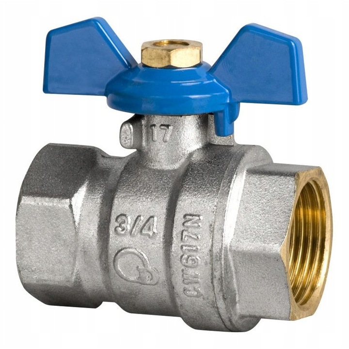 Robinet cu bila Diamond, 1", 65mm, PN30