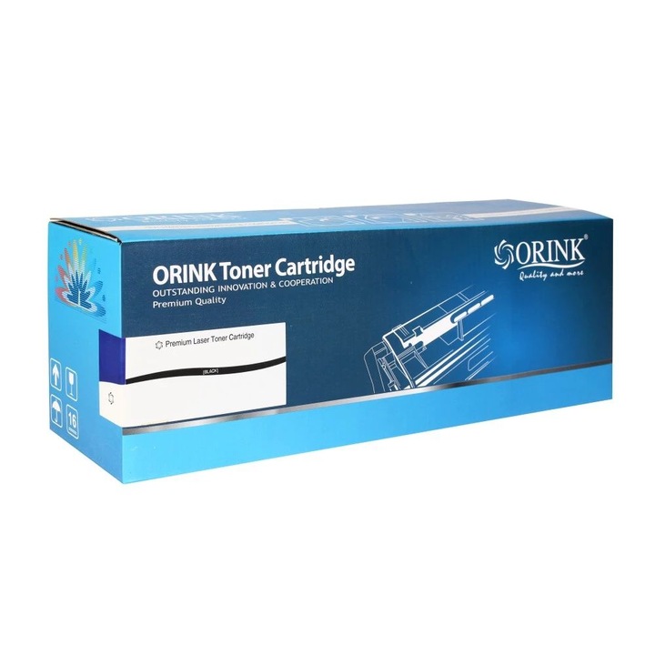 Cartus toner marca DataP compatibil cu Kyocera TK1125 culoare black