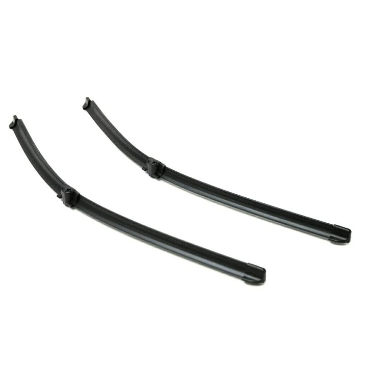 Set 2 stergatoare fata parbriz CarJoy 600 mm 600 mm Mercedes Benz E-Class W212 2009-2013