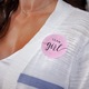 Set 24 stickere Gender Reveal, BOMSTOM, Rezistente la apa, Roz/Albastru, Runda