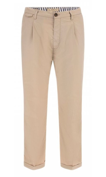 Pantaloni barbati M5GB24WH4I1 G1CA, GUESS, Poliester/Lyocell, Bej