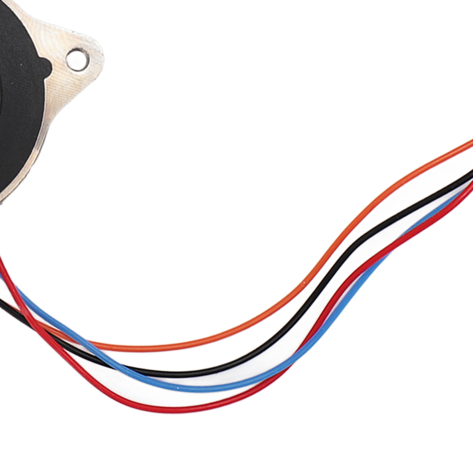 Motor pas cu pas 36mm, 2 faze, 100mNm, metal, pentru imprimante 3D ...