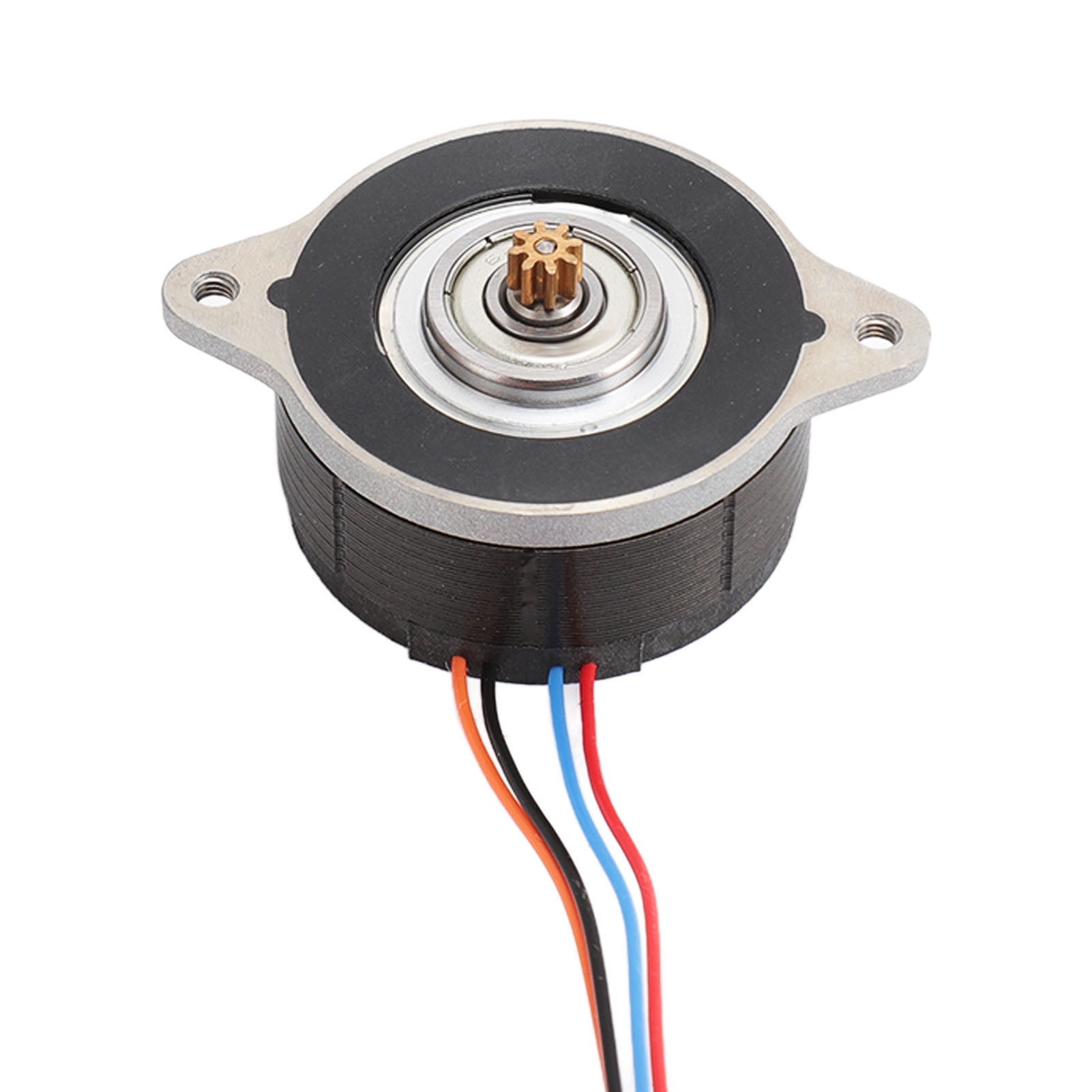 Motor pas cu pas 36mm, 2 faze, 100mNm, metal, pentru imprimante 3D ...