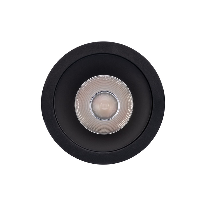 LED Спот за вграждане PT 09 70449, 6W, неутрална светлина, матово черно