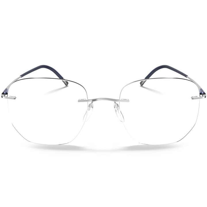 Rame ochelari de vedere pentru barbati Silhouette 5561/MZ 6760 55 PURIST
