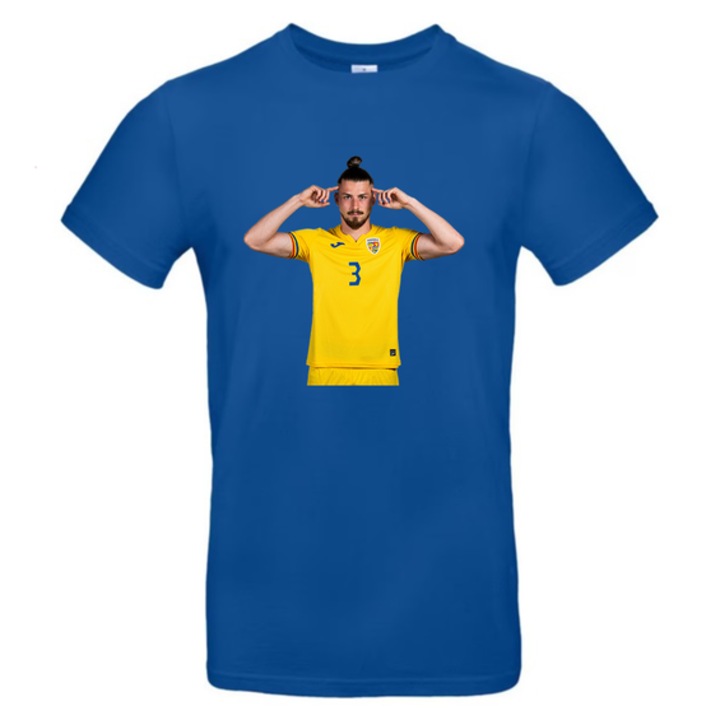 Prestige-Boutique Gyermek polo, Lelek generacio, Radu Dragusin, kek, Kék