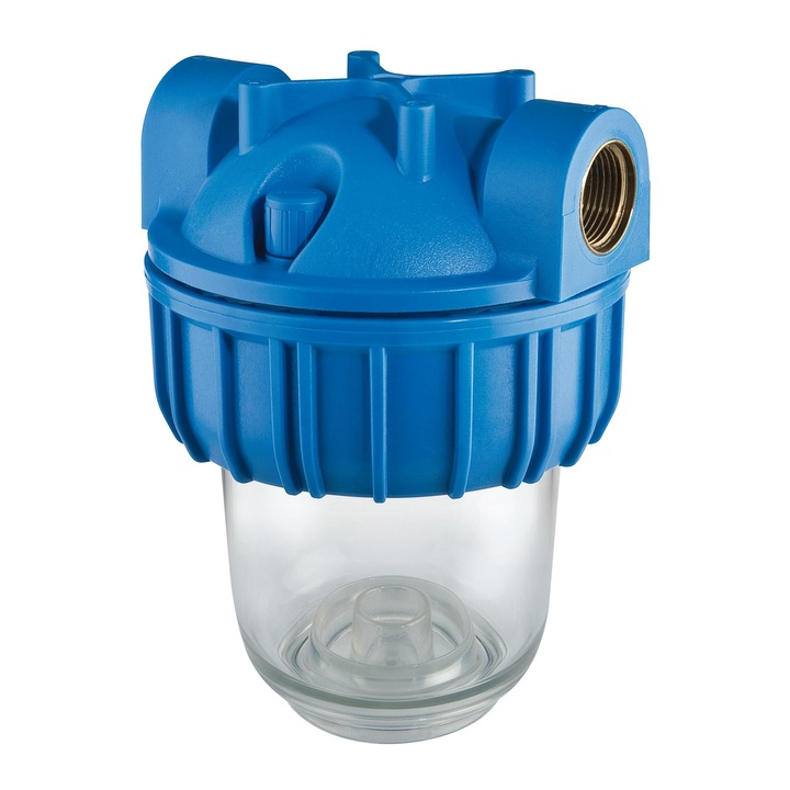 Filtru apa potabila, Atlas Filtri Medium Plus 3P MFO SX TS, 107T111, 5"