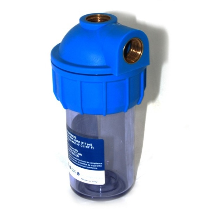 Ivóvízszűrő, ATLAS Filtri Mignon Plus 5, S3P MFO - AS, 1/2"