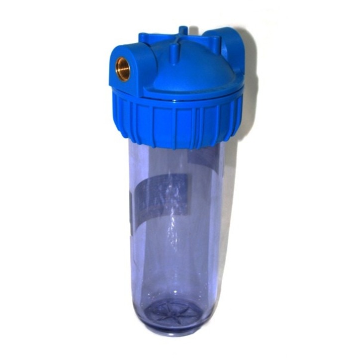 Filtru apa potabila, ATLAS Filtri 10, Senior Plus 3P - MFO BX - TS, 1/2"