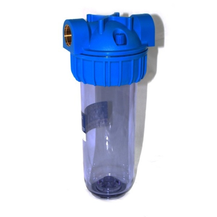 Filtru apa potabila, ATLAS Filtri Senior Plus 10, 3P AFO SX - AS (TS), 3/4"