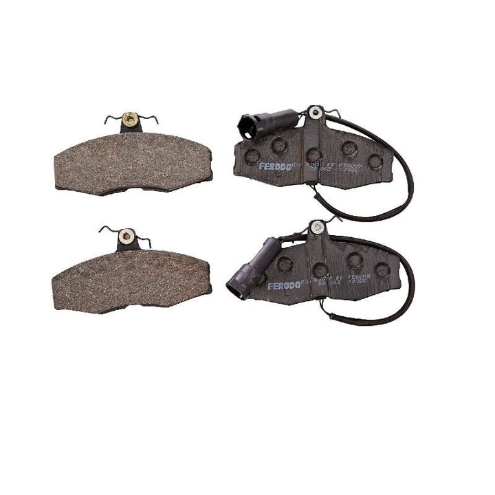 Ferodo hátsó fékbetét készlet