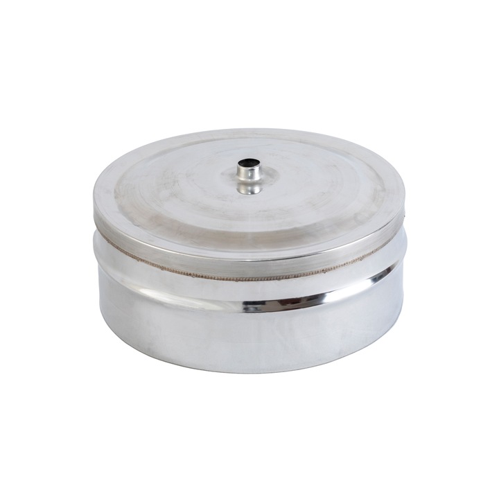 Capac pentru condens, inox, D 80 mm