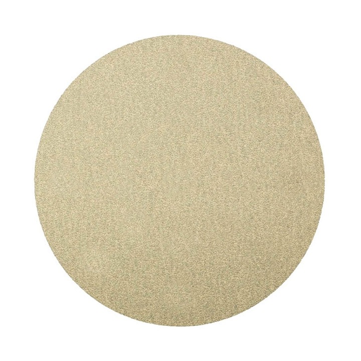 Disc abraziv cu autofixare, pentru tencuiala / glet, Klingspor PS 33 251230, 225 mm, granulatie 150