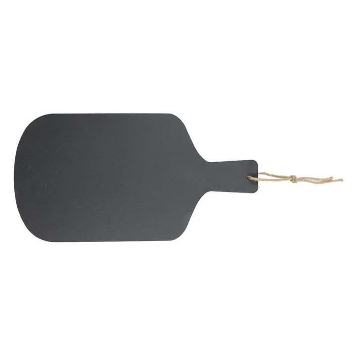 Platou servire 210001010, ardezie, 38 x 20 cm