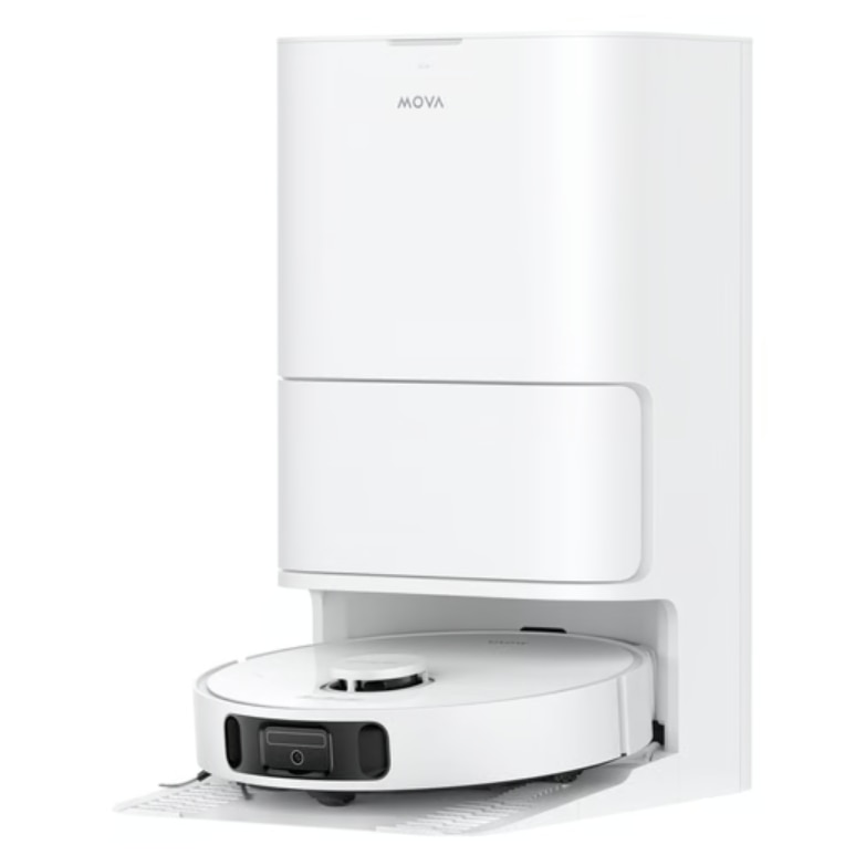 Aspirator robot Dreame Mova E30 Ultra, functie de mop