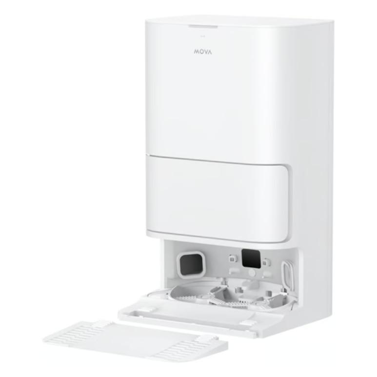 Aspirator robot Dreame Mova E30 Ultra, functie de mop
