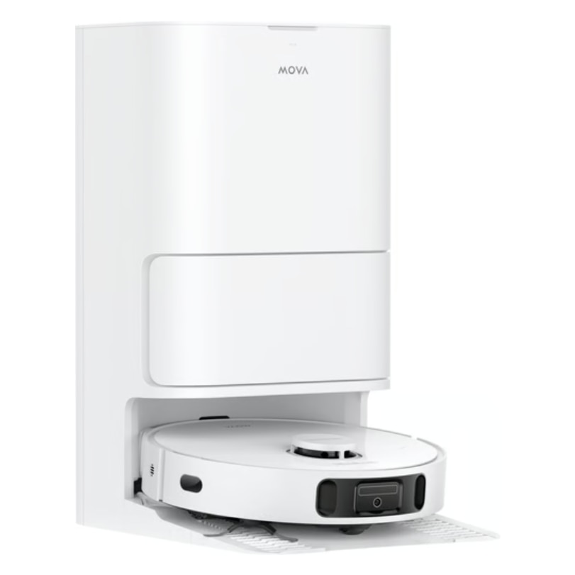 Aspirator robot Dreame Mova E30 Ultra, functie de mop