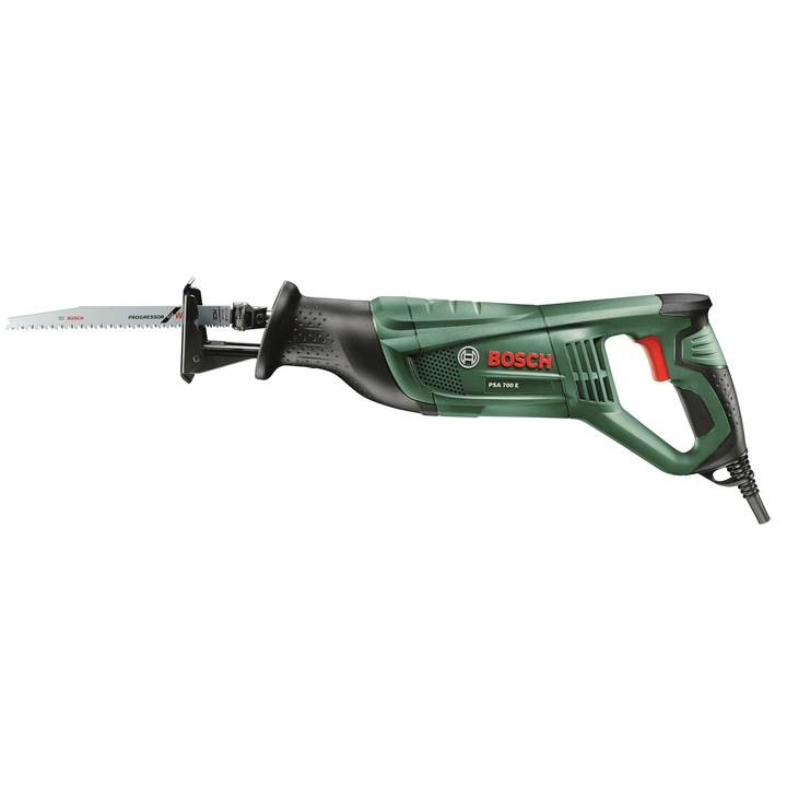 Fierastrau sabie, Bosch PSA 700E, 710 W