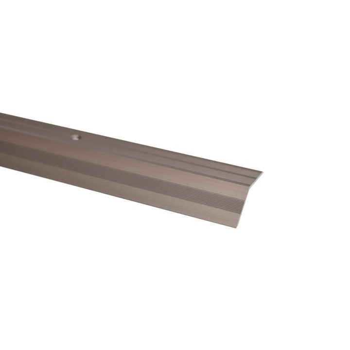 Profil aluminiu de trecere, diferenta de nivel, SET A39 sampanie 0, 9 m