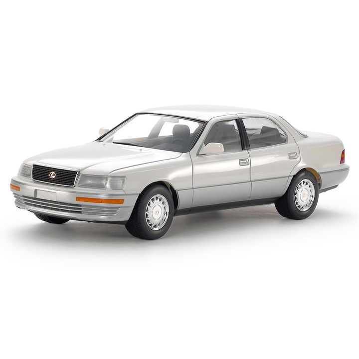 Kit Macheta Automodel de construit Tamiya Lexus LS 400 ( UCF11L ) + 14ani 1:24 TAM 24114