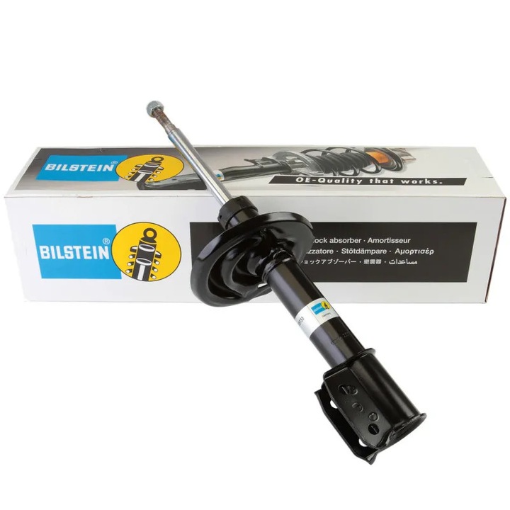 Amortizor Bilstein, presiune gaz, ansamblu amortizor-arc, multicolor, 22238733