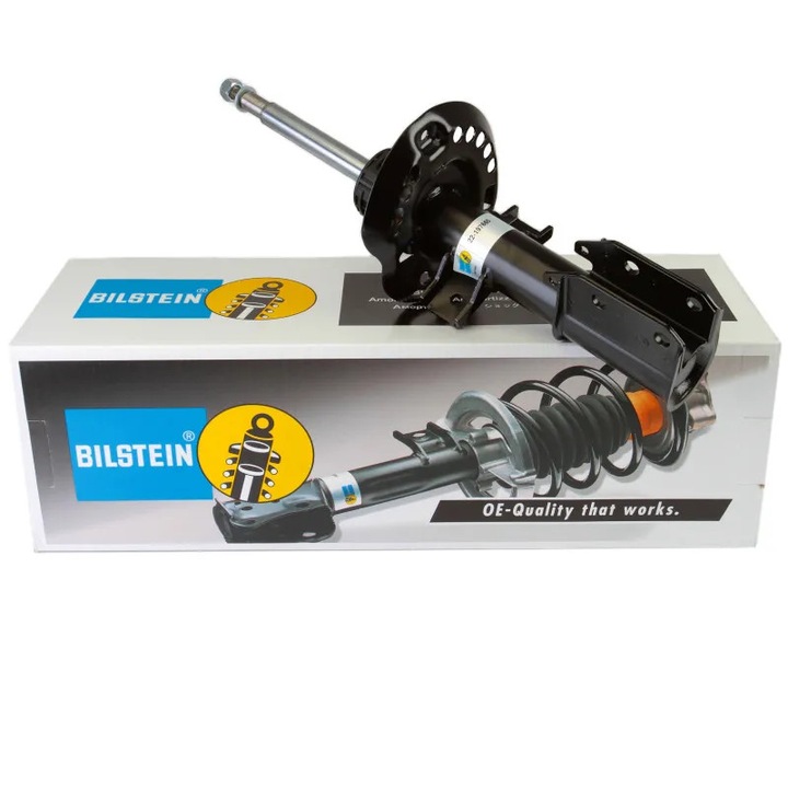 Amortizor Bilstein, presiune gaz, Ansamblu amortizor-arc, punte fata