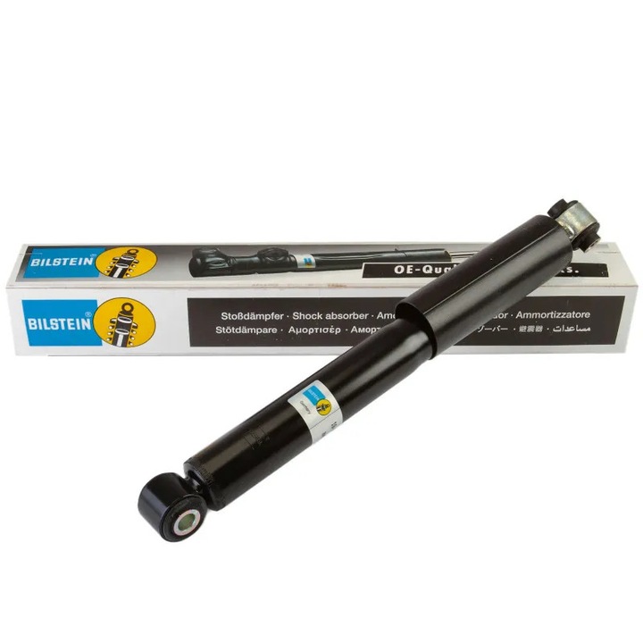 Amortizor Bilstein presiune gaz, bitubular, montare puntea spate