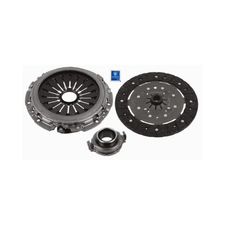 SACHS 3000951641 kuplung szett, kompatibilis Alfa Romeo modellekkel
