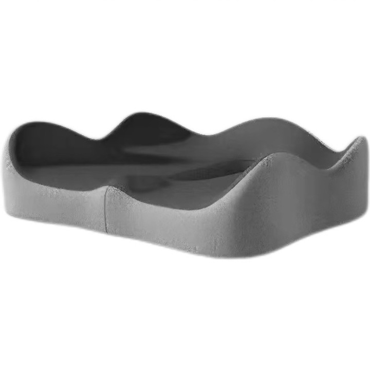 Memorie foam scaun perna pentru ameliorarea durerii din spate Sciatica durere din coada Coccyx disc degenerativ osteoartrita ortopedica prostata perna durere din spate prostata