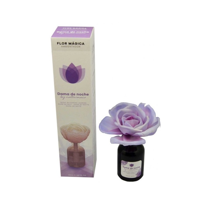 Varázsvirágos légfrissítő, Dama de Noche, 50 ml, Mikado