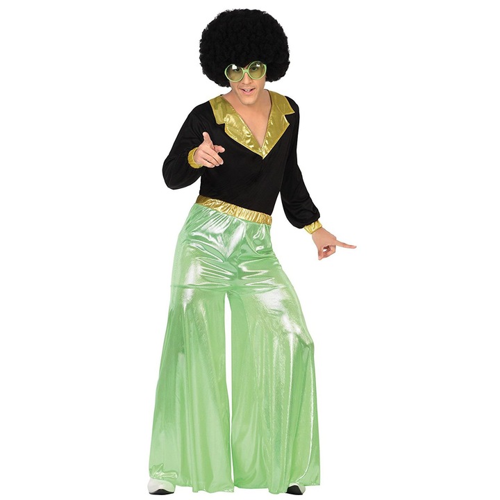 Atosa táncos jelmez férfiaknak, méret: XL