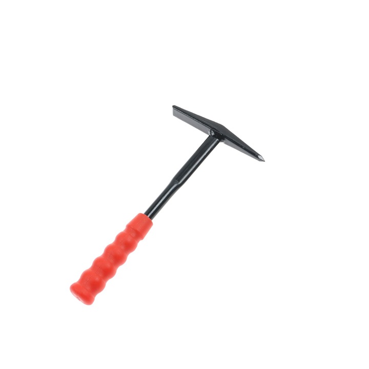 Ciocan pentru sudori, Weldline, coada din metal, maner din plastic, 0.240 kg