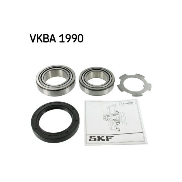 Kerékcsapágy készlet SKF VKBA 1990