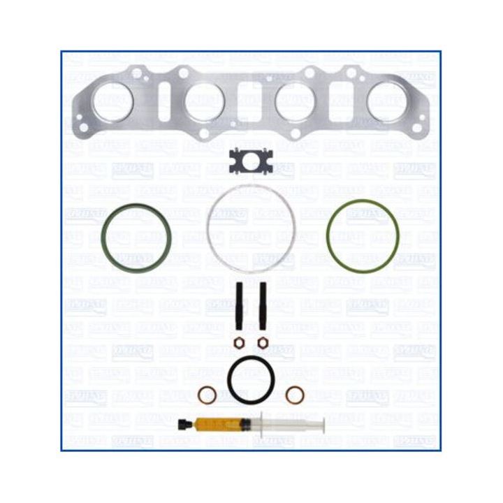 AJUSA JTC12142 szerelőkészlet, utasításokkal, tömítésekkel