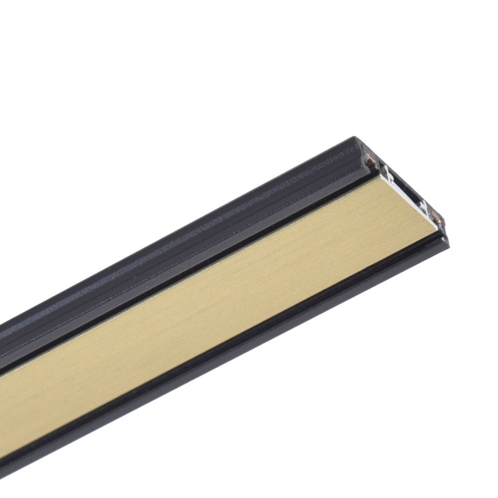 Sina magnetica Track Light KL182004, 2 circuite, 100 cm, IP20, aurie