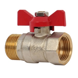 Спирателни кранове