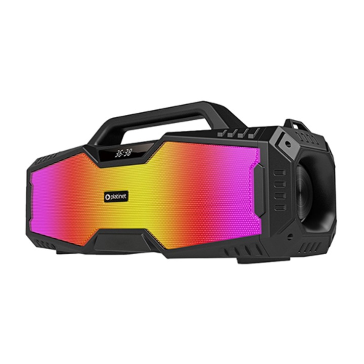 Boxa Boombox Platinet PMPB401, 16W Negru