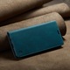 Husa pentru Xiaomi Mi 10T 5G, Mi 10T Pro 5G, Redmi K30s, CaseMe Retro, slim, piele, tip portofel, stand, inchidere magnetica, textura moale, protectie RFID, Albastru